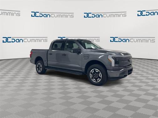 2023 Ford F-150 Lightning XLT