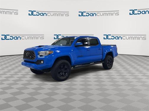 2021 Toyota Tacoma TRD Sport