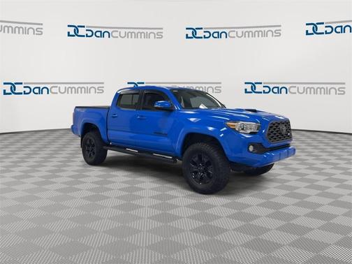 2021 Toyota Tacoma TRD Sport