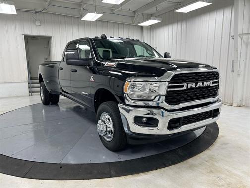 2024 RAM 3500 Big Horn