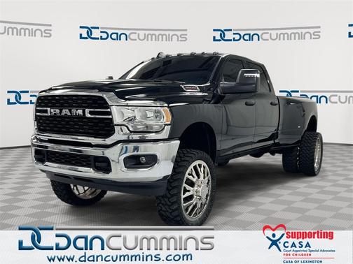 2024 RAM 3500 Big Horn