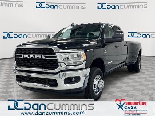 2024 RAM 3500 Big Horn