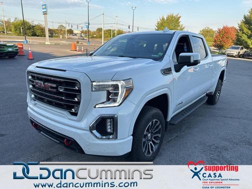 2021 GMC Sierra 1500 AT4