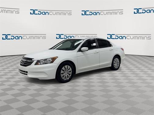 2012 Honda Accord LX