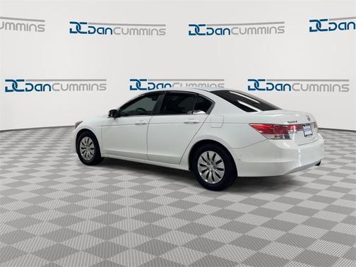 2012 Honda Accord LX