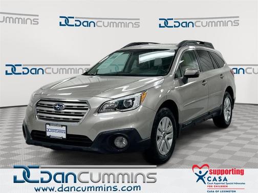 2016 Subaru Outback 2.5i Premium