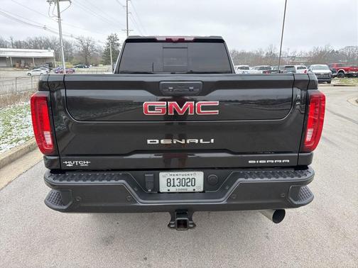 2022 GMC Sierra 2500 Denali
