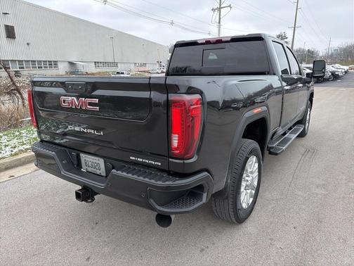 2022 GMC Sierra 2500 Denali