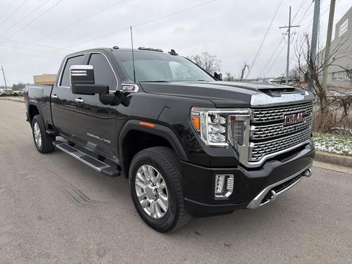 2022 GMC Sierra 2500 Denali
