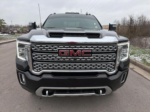 2022 GMC Sierra 2500 Denali
