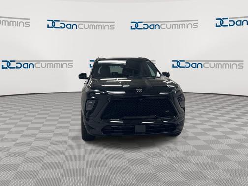 Ebony Twilight Metallic 2026 Buick Enclave Sport Touring