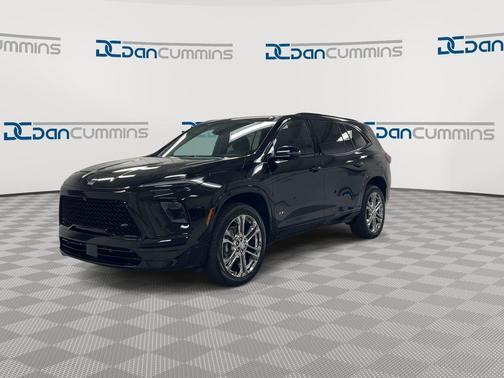 Ebony Twilight Metallic 2026 Buick Enclave Sport Touring