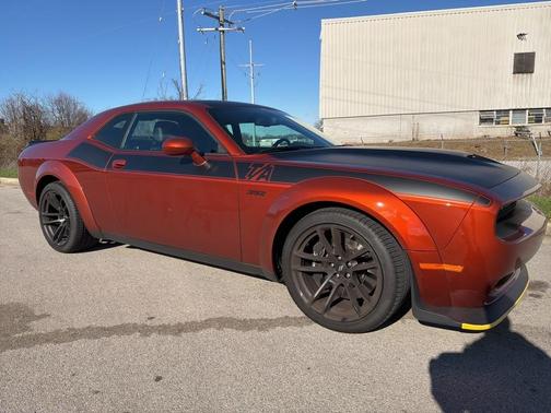 2023 Dodge Challenger R/T Scat Pack