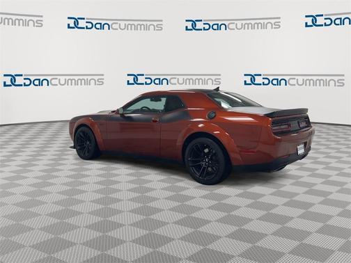 2023 Dodge Challenger R/T Scat Pack