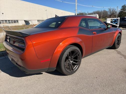 2023 Dodge Challenger R/T Scat Pack