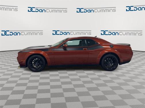 2023 Dodge Challenger R/T Scat Pack