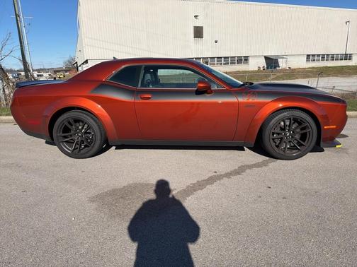 2023 Dodge Challenger R/T Scat Pack