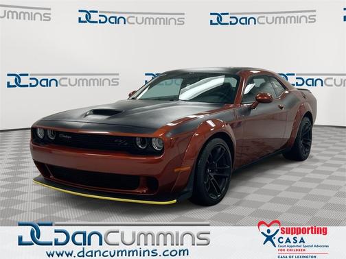 2023 Dodge Challenger R/T Scat Pack