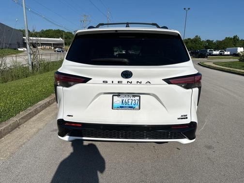 2024 Toyota Sienna XSE