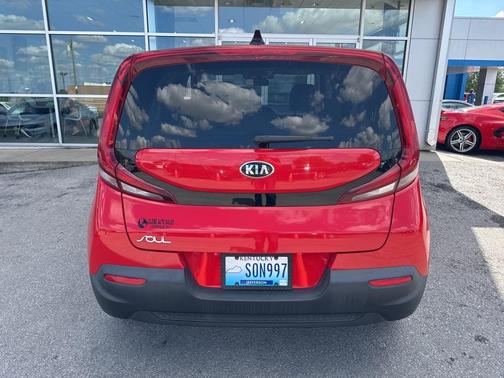 2020 Kia Soul LX