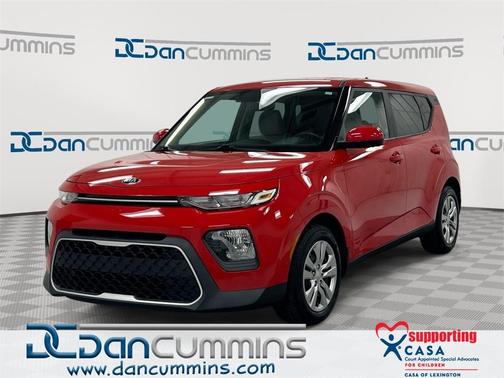 2020 Kia Soul LX