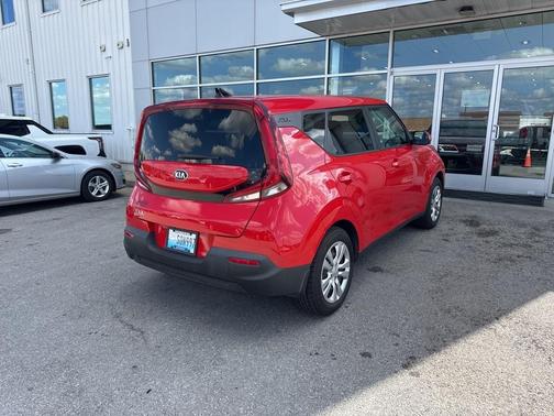 2020 Kia Soul LX