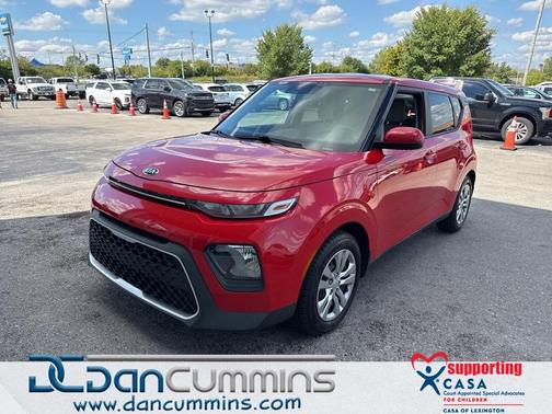 2020 Kia Soul LX