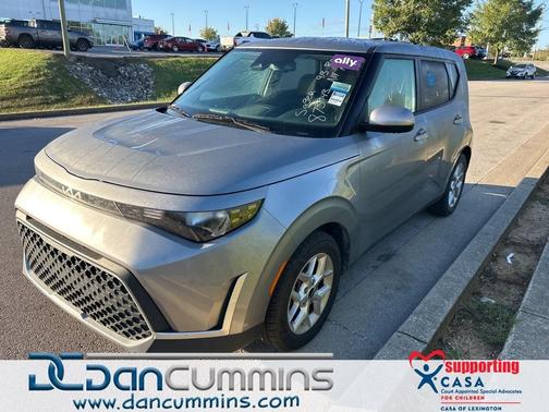 2023 Kia Soul S