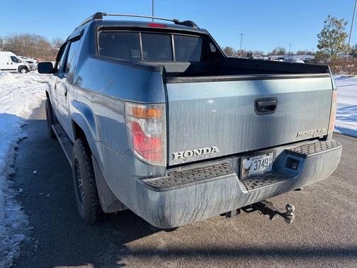 2007 Honda Ridgeline RT