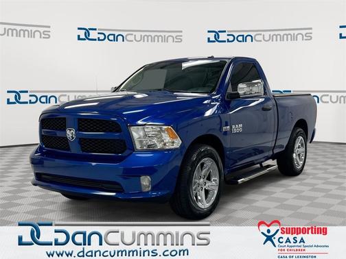 2017 RAM 1500 Express