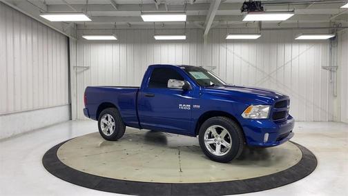 2017 RAM 1500 Express