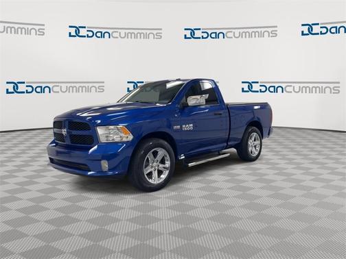 2017 RAM 1500 Express