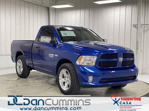 2017 RAM 1500 Express