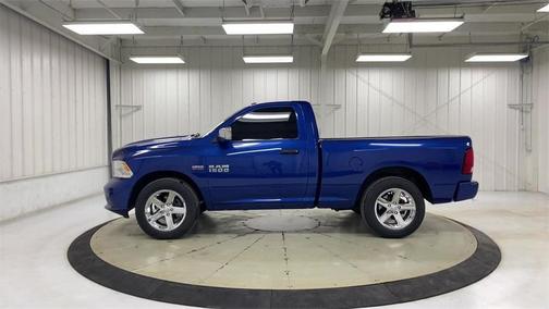 2017 RAM 1500 Express