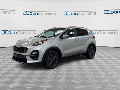 2021 Kia Sportage S