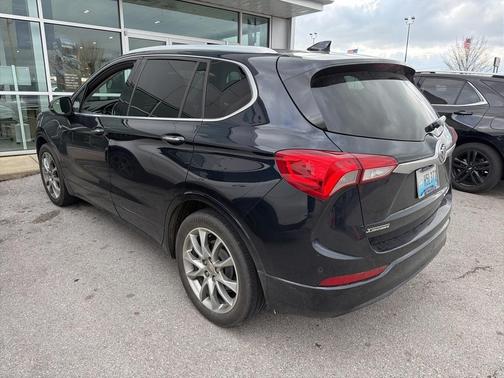 2020 Buick Envision Essence