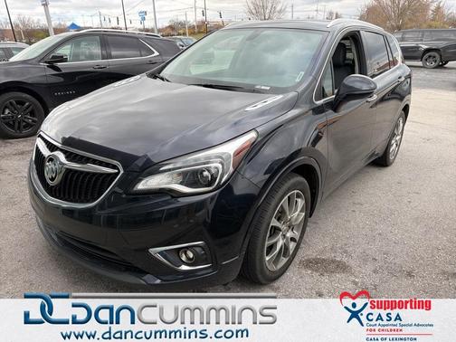 2020 Buick Envision Essence