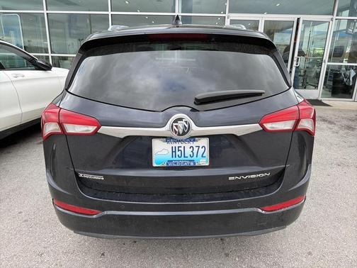 2020 Buick Envision Essence