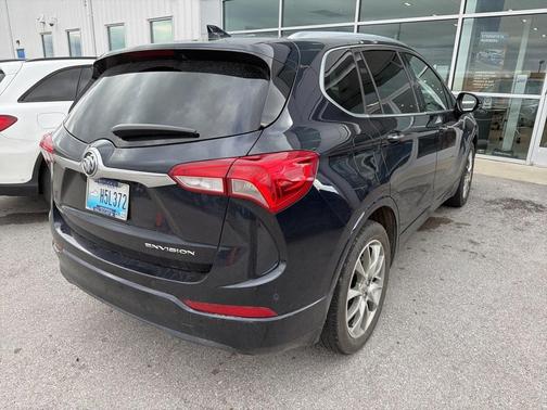 2020 Buick Envision Essence