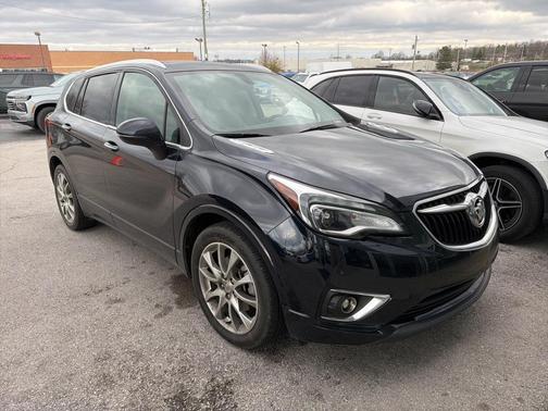 2020 Buick Envision Essence