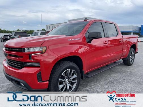 2021 Chevrolet Silverado 1500 RST