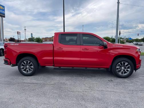 2021 Chevrolet Silverado 1500 RST