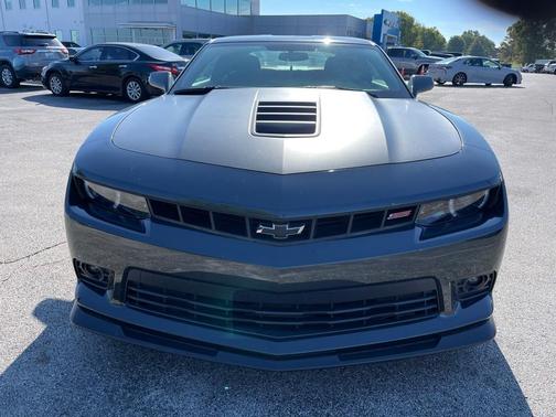 2015 Chevrolet Camaro 2SS
