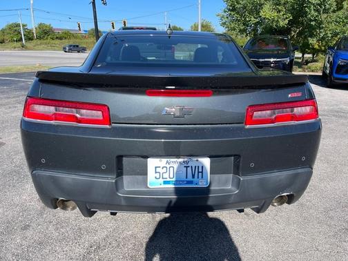 2015 Chevrolet Camaro 2SS