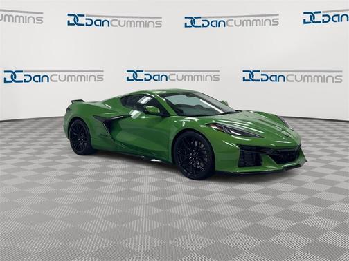 2026 Chevrolet Corvette Z06