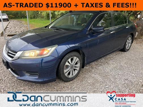 2014 Honda Accord LX