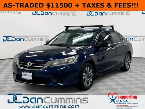 2014 Honda Accord LX