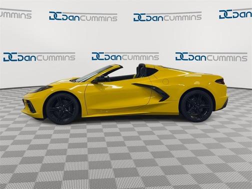 2026 Chevrolet Corvette Stingray w/1LT