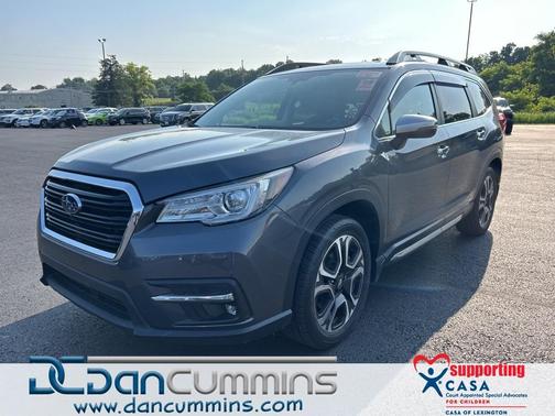 2022 Subaru Ascent Touring 7-Passenger
