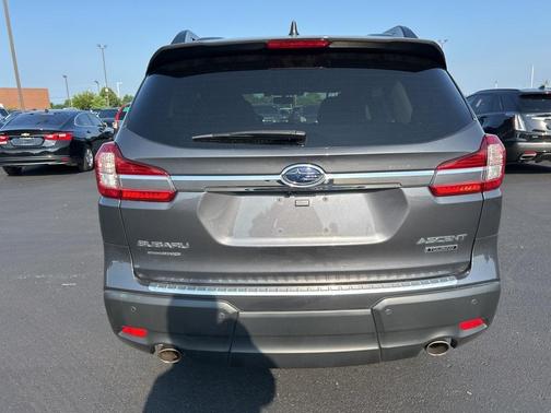2022 Subaru Ascent Touring 7-Passenger